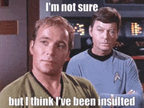 Star Trek Star Trek Tos GIF