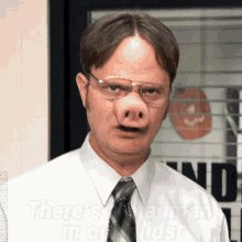 Madman In Midst Psycho GIF