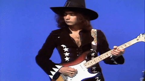 Happy birthday to Ritchie Blackmore born on this day in 1945 