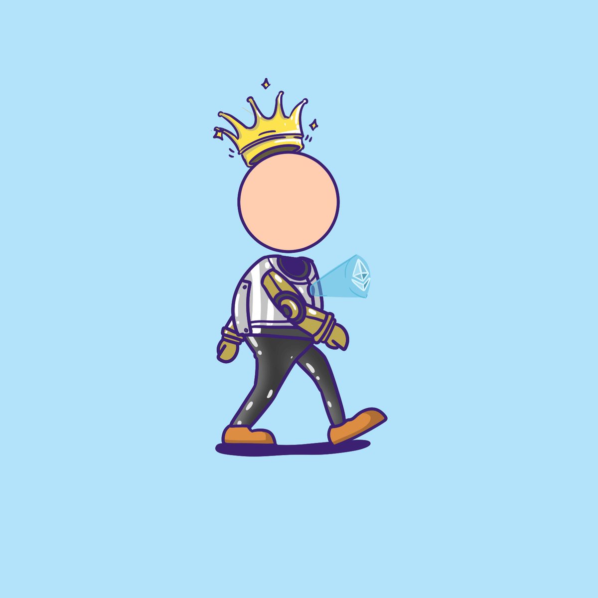 Cool Kids Walk @coolkidswalknft