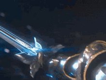 Warrior Of Light GIF