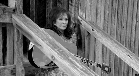 Happy Birthday to Loretta Lynn, Our BLUE KENTUCKY GIRL/QUEEN 