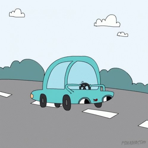 Smart Car Self Driving Car GIF