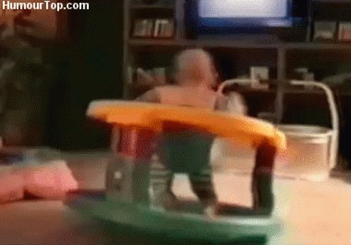 Baby Spin GIF