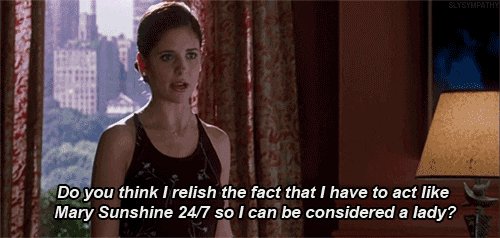 Happy birthday, Sarah Michelle Gellar 