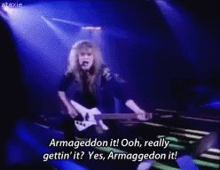 Defleppard GIF