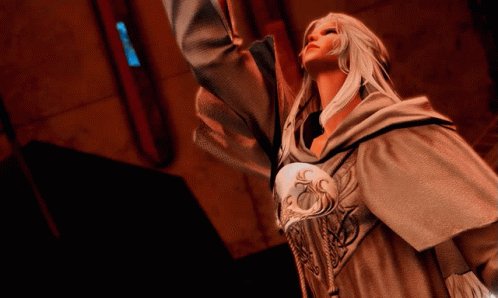 Venat Ff14 GIF