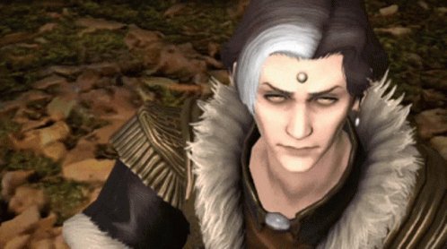 Final Fantasy14 Ffxiv GIF