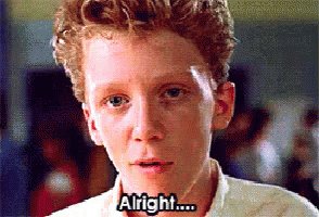 Happy belated birthday to Anthony Michael Hall 