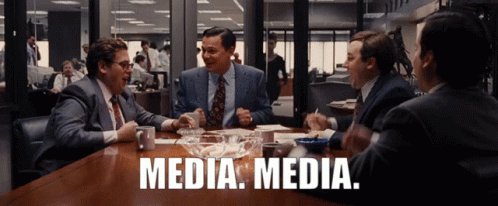 Wolf Of Wall Street Media GIF