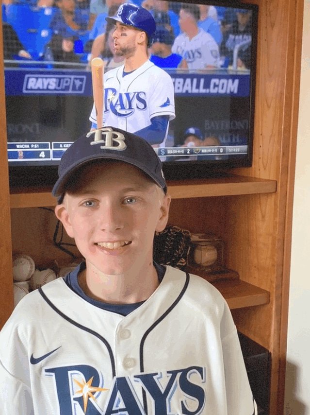  Happy Birthday Kevin Kiermaier! 