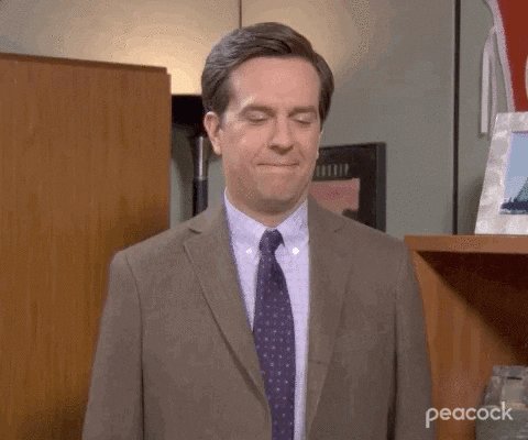 Season 9 Nbc GIF by The Office