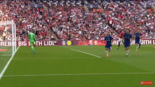 Eden Hazard Chelsea GIF