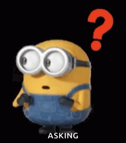 Minion Any GIF