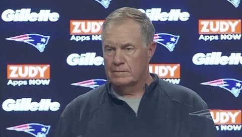 Happy 70th Birthday to Bill Belichick! 