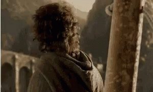 Frodo Lotr GIF