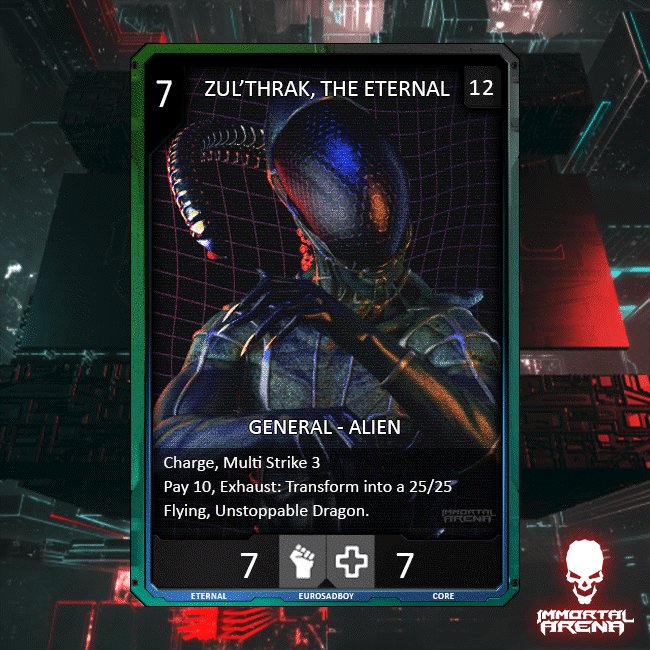Immortal Arena Closed Beta Live on 29th (@immortalArenaBG) / X