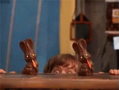 Easter Chocolate GIF