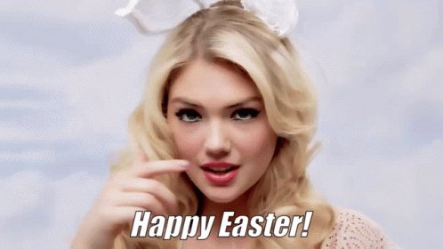 Happy Easter, everybody! 💋💋💋 New content will come soon 🥰 #HappyEaster https://t.co/ldZ9ztAVJC<a href="/tag/happyeaster"class="tags"><span>#happyeaster</span></a>