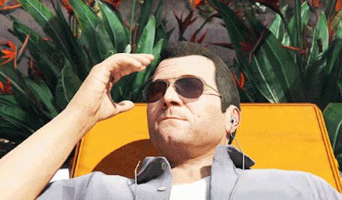 Gta V Michael De Santa GIF