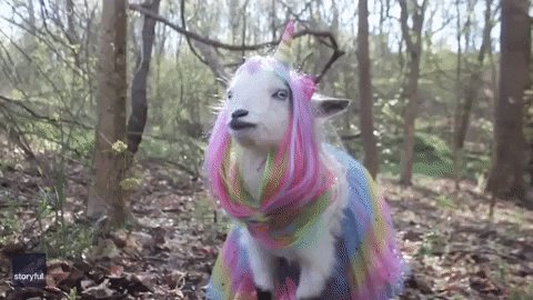 National Unicorn Day GIF by...