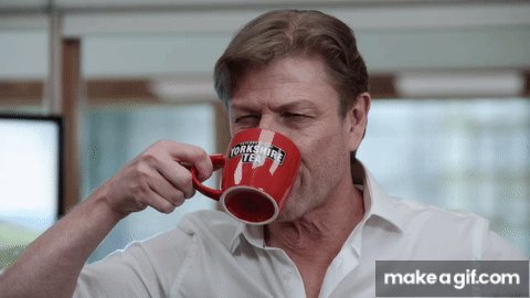 Happy Birthday to the man who has died 1,000 iconic deaths, Sean Bean. Hope you enjoy a cuppa with some cake today 