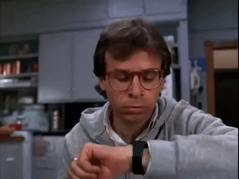 Happy Birthday Rick Moranis :) 