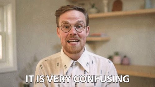 It Is Very Confusing Gregory Brown GIF