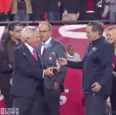 Happy 70th birthday to the coach Bill Belichick 