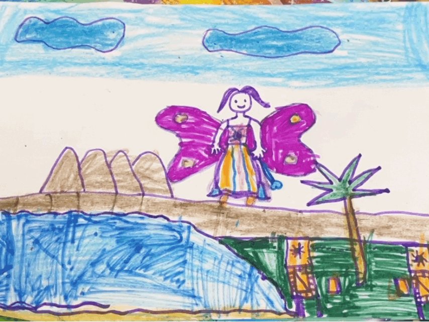 Vijay Janjirala On Twitter My 7 year Old Kid Draw This Pic It Is vijay-janjirala-on-twitter-my-7-year-old-kid-draw-this-pic-it-is