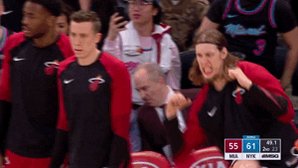    Happy Birthday Heat legend Kelly Olynyk 