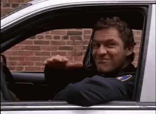 Mcnulty The Wire GIF