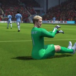 Happy Birthday Joe Hart 