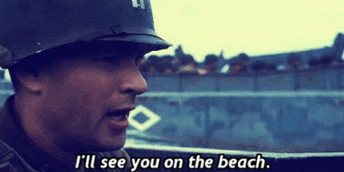 Saving Private Ryan Beach GIF