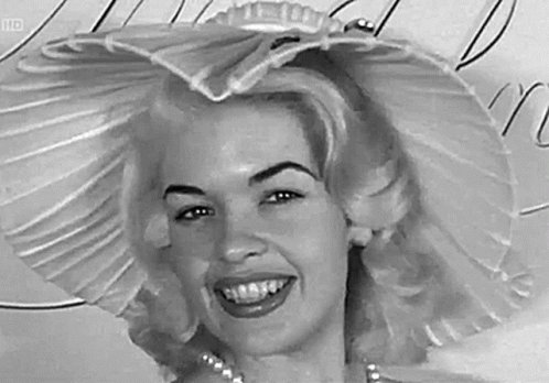 Happy Birthday Jayne Mansfield RIP 