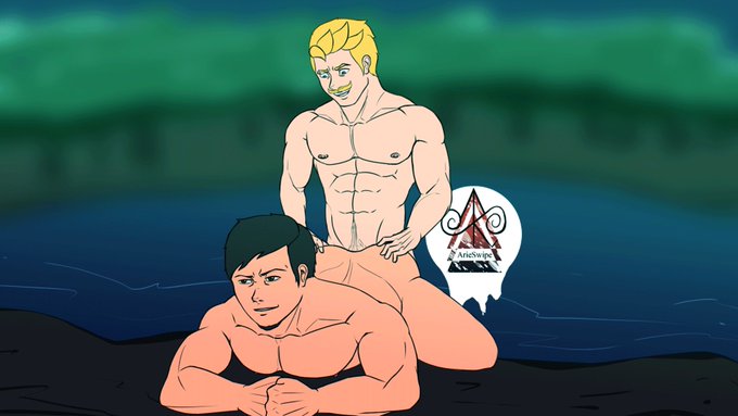 A Tale of Two Soldiers 2 is now out. Check it out at https://t.co/lDseKiLVCF  Watch the full version<a href="/tag/hentai"class="tags"><span>#hentai</span></a><a href="/tag/nsfwart"class="tags"><span>#nsfwart</span></a><a href="/tag/2danimation"class="tags"><span>#2danimation</span></a><a href="/tag/barayaoi"class="tags"><span>#barayaoi</span></a><a href="/tag/baraartist"class="tags"><span>#baraartist</span></a>