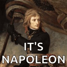 Napoleon Rbf GIF