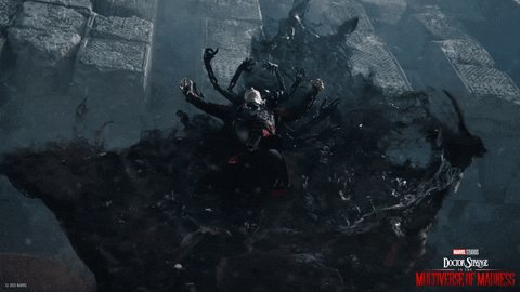 Doctor Strange GIF by Marvel Studios