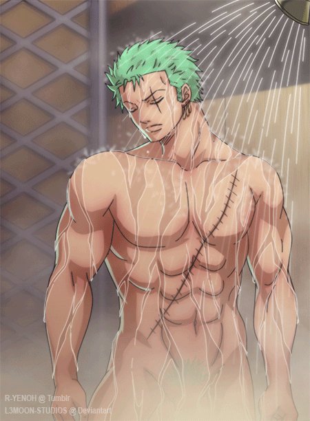 22. and this is the zoro version (if you noticed, i twt this one every day ...