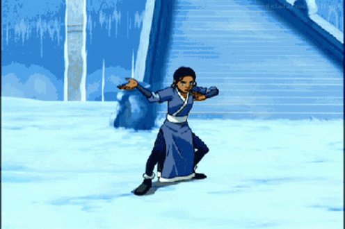 Avatar The Last Airbender GIF