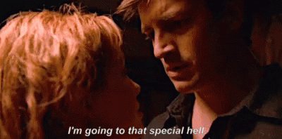 I miss Firefly, anyway happy birthday to Christina Hendricks 