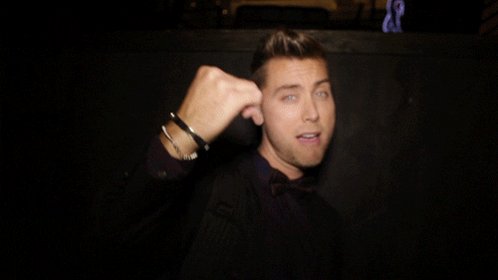 Happy Birthday, Lance Bass of 