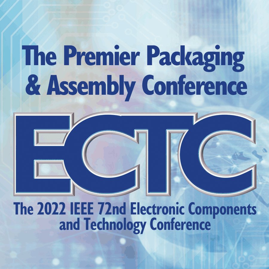 Yole Group on Twitter "📆 ECTC 2022 Yole_Dev will participate on May