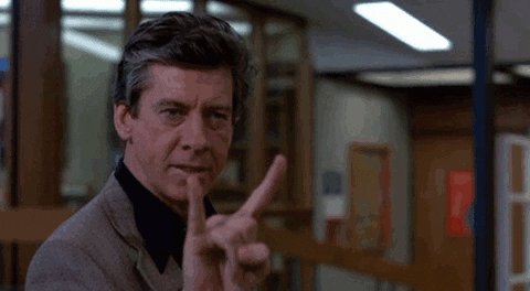 Happy Birthday to Paul Gleason 