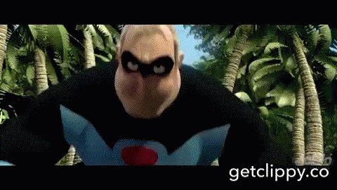 Incredibles The GIF