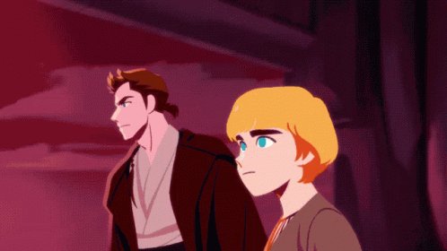 Anakin Skywalker GIF