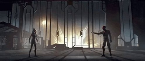 Ahsoka Maul GIF