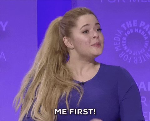 pretty little liars GIF by The Paley Center for Media