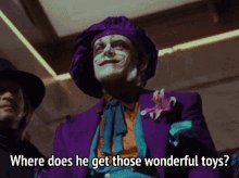 Joker Wonderfultoys GIF