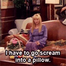 Friends Phoebe Buffay GIF